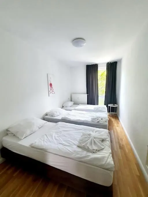 Lovely Apartament In Mitte Berlin 2021 아파트 0*,  독일