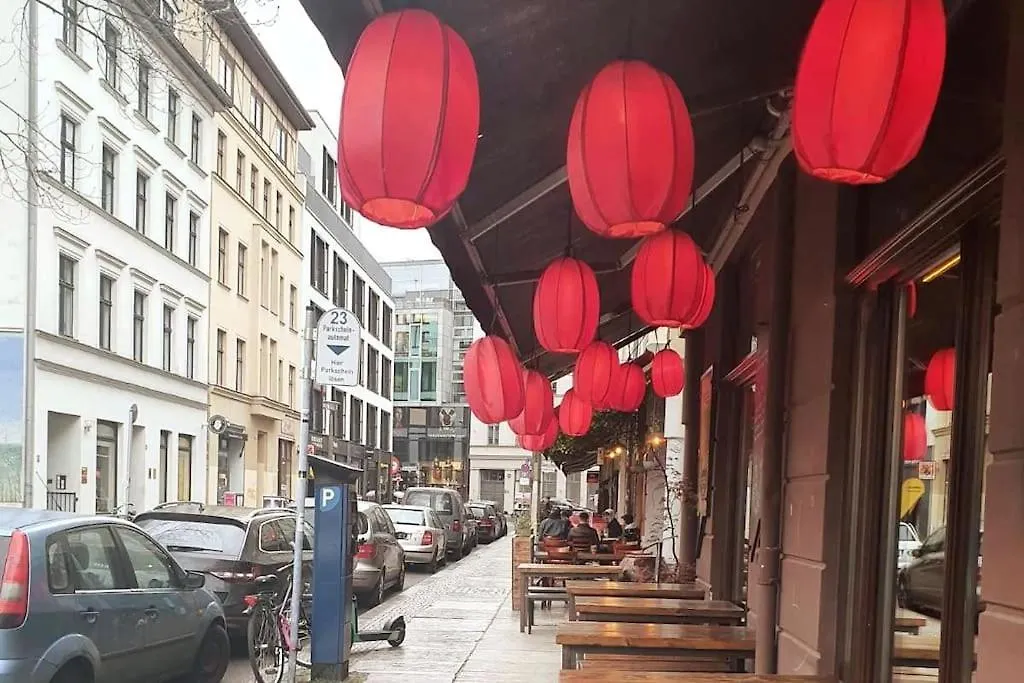 Lovely Apartament In Mitte Berlin 2021 아파트 독일