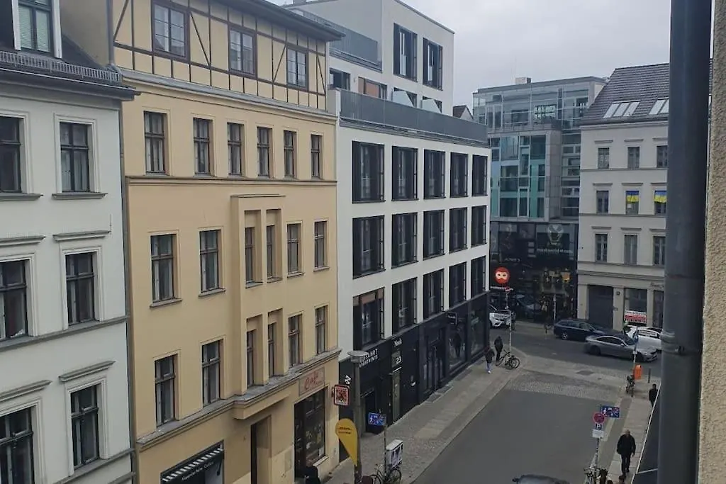 Appartement Lovely Apartament In Mitte Berlin 2021